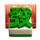 lucky boy green symbol icon