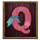 lucky buffalo megaways q symbol icon