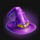 lucky cauldron hat symbol icon