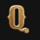 lucky cauldron q symbol icon