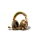 lucky cerol 500 headset symbol icon