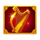 lucky charms trio 10000 harp symbol icon