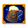 lucky charms trio 10000 mug symbol icon