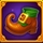 lucky charms trio boot symbol icon