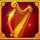 lucky charms trio harp symbol icon