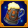 lucky charms trio mug symbol icon