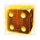 lucky cloverland dice four dice symbol icon