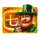 lucky cloverland dice leprechaun dice symbol icon