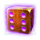 lucky cloverland dice six dice symbol icon
