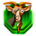 lucky clucks 2 rooster respins goat 2 symbol icon