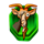lucky clucks 3 barnyard blastoff goat symbol icon