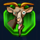lucky clucks goat symbol icon
