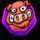 lucky clucks pig symbol icon