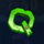 lucky clucks q symbol icon