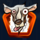 lucky clucks sheep symbol icon