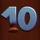lucky crew 10 symbol icon