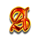 lucky crown plus a symbol icon