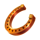 lucky destiny horseshoe symbol icon