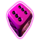 lucky dice 1 6 symbol icon