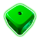 lucky dice 2 1 symbol icon