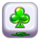 lucky dice club dice symbol icon