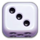 lucky dice dice three symbol icon