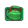 lucky digger pot tea symbol icon