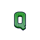 lucky digger q symbol icon