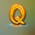 lucky dragon boat q symbol icon