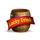 lucky drink title symbol icon