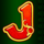 lucky east j symbol icon