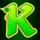 lucky east k symbol icon