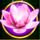 lucky east lotus symbol icon