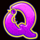 lucky east q symbol icon