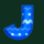lucky easter 10 j symbol icon