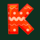 lucky easter 10 k symbol icon