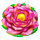 lucky fire blitz win boost pink lotus symbol icon