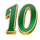 lucky forest 10 symbol icon