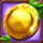 lucky forest coin symbol icon