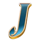 lucky forest j symbol icon