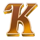lucky forest k symbol icon