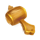 lucky fortune cat hammer symbol icon