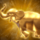 lucky fortune elephant symbol icon