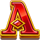 lucky foxilian a symbol icon