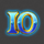 lucky gems deluxe 10 symbol icon
