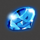 lucky gems deluxe blue symbol icon