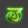 lucky gems deluxe j symbol icon