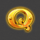 lucky gems deluxe q symbol icon