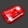 lucky gems deluxe red symbol icon