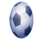 lucky goal ball symbol icon